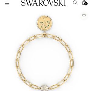 Swarovski Tree / Loyal / Element Bracelet